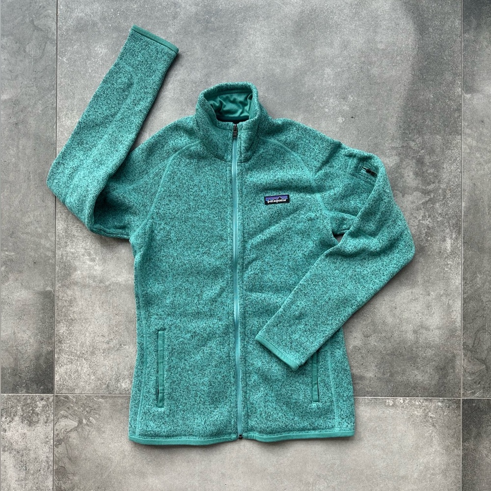 Patagonia Better Sweater XS